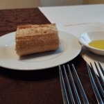 Le Salon de Legumes - 仏産バゲット