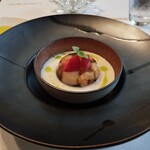 Le Salon de Legumes - 前菜のパリ・ソワール