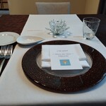 Le Salon de Legumes - テーブルセット