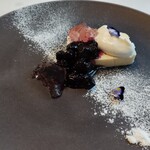 Le Salon de Legumes - ガトー・フロマージュ