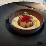 Le Salon de Legumes - アップ