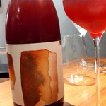 ル スプートニク - ぶどうジュース黒