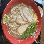 Tori Soba - 