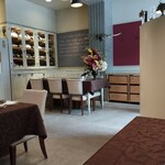 Le Salon de Legumes - 店内