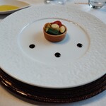 Le Salon de Legumes - アミューズブーシェ