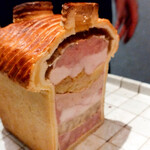 ル スプートニク - 名古屋コーチンのパテアンクルート