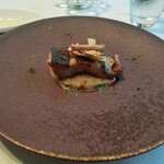 Le Salon de Legumes - シェフ厳選、鮮魚の一皿