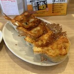 しょうがラーメン 七の庫 - R5.7  ぎょうざ5個