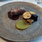 Le Salon de Legumes - 肉料理