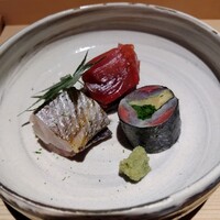 寿司 あつや - 