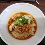 中華そば まる乃 - 冷麺(夏期限定)♪