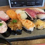 山沙商店 - 1000円ランチ