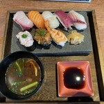 山沙商店 - ランチ1000円