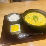 カレーうどん 千吉 - 千吉カレーうどん