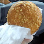 カレーパン１５０円　表面サクサク！！
