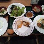 Famiri Resutoran Tougenkyou - 朝食バイキング