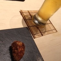 中目黒 いぐち 本店 - フォアグラのコロッケ