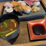 山沙商店 - 1000円ランチ