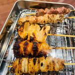 Yakitori Ga-Mi- - 