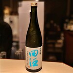 ◯◯しもだ - 田酒 純米 秋田酒こまち