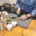 馳走西健一 - 高森和牛