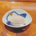 馳走西健一 - ヘーゼルナッツアイス