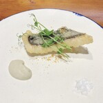 馳走西健一 - 舌平目のフリット