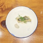 馳走西健一 - 舌平目のフリット