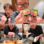 炭の音 あすと - 