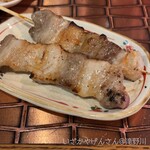 いざかや げんさん - 豚バラ串