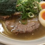 究極Y'sラーメン - 