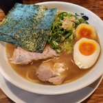 究極Y'sラーメン - 