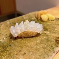 鮨 波残 - 