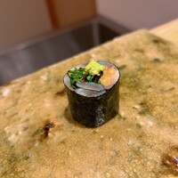 鮨 波残 - 