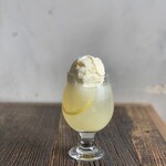 TETO-TEO - 季節ネード（川崎産レモン）＋アイストッピング