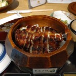 Unagi Sumiyaki Hitsumabushi Minokin - 