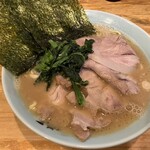 ラーメン 洞くつ家 - 