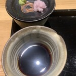 一東菴 - 蕎麦つゆ