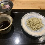 一東菴 - 島根県さひめそば