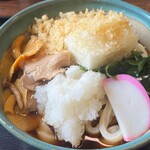 手打ちうどん 袋屋 - 