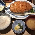 Tonkatsu Kagurazaka Sakura - 