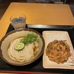 讃岐うどん めりけんや - 