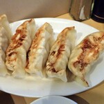 老広東 - 焼きぎょうざ（５ヶ）