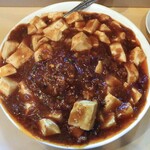 老広東 - 麻婆飯（激辛）