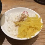 つけ麺専門店 三田製麺所 - 