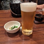 石井 - 生ビール