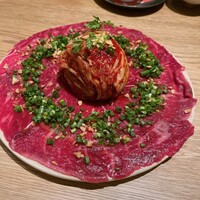 肉寿司 肉和食 KINTAN コレド室町 - 