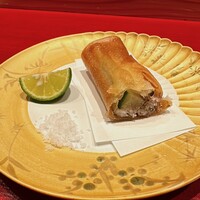 すしと天ぷら 坂本 - 