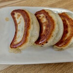 青竹手打ち 佐野らーめん 晴れる屋 - 