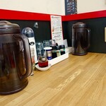 青竹手打ち 佐野らーめん 晴れる屋 - 